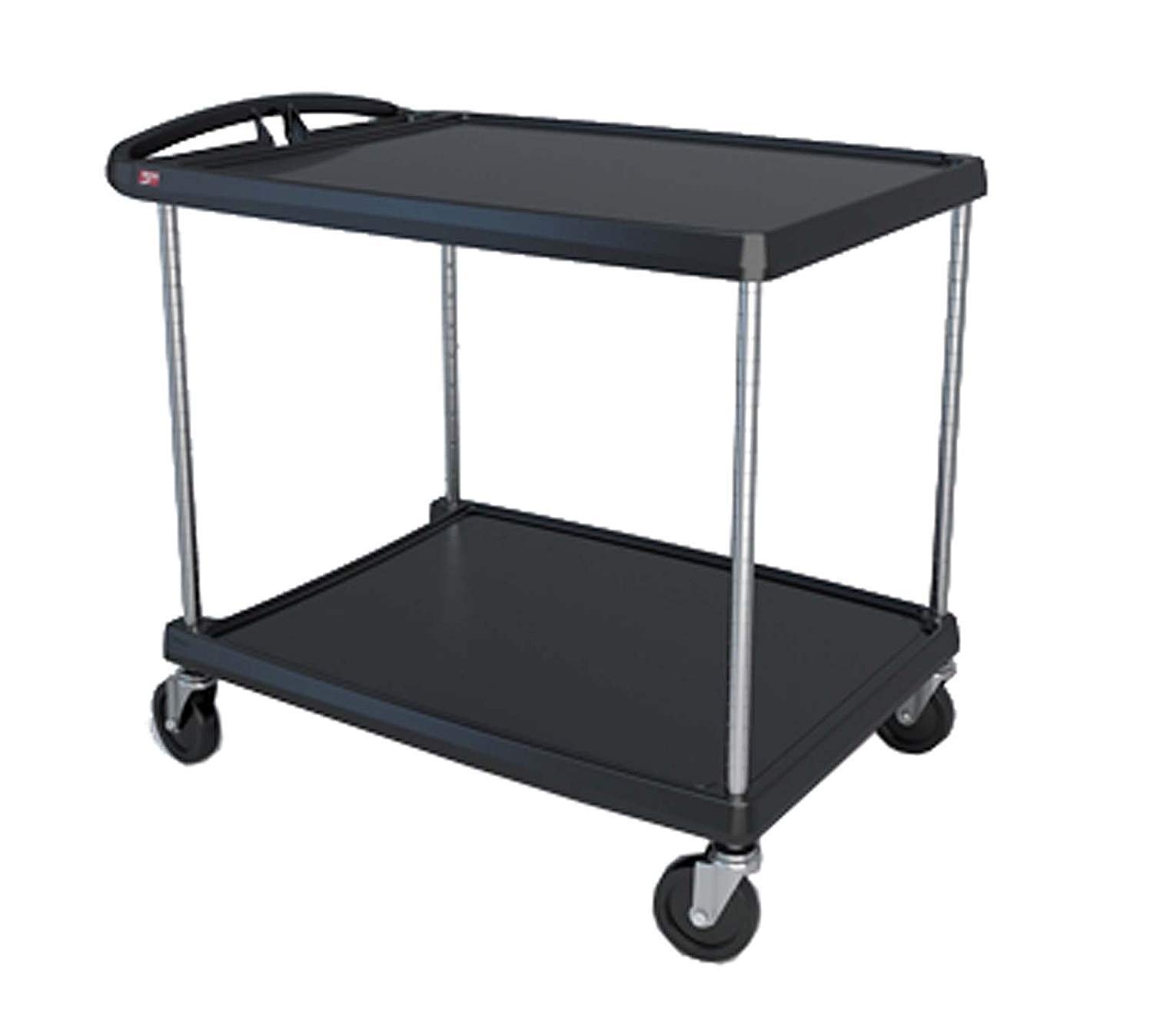 Utility Cart Reaching Across Illinois Library System